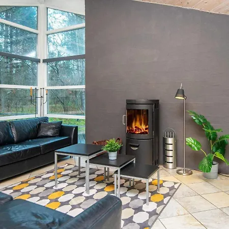 Holiday home 8 Person In Ebeltoft Oksenmolle