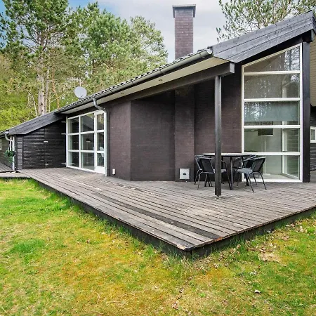 8 Person In Ebeltoft-by Traum Дом отдыха *