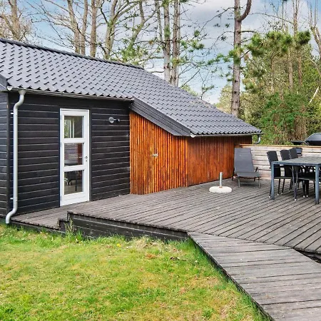 Дом отдыха 8 Person In Ebeltoft-by Traum Oksenmolle