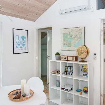8 Person In Ebeltoft Holiday home