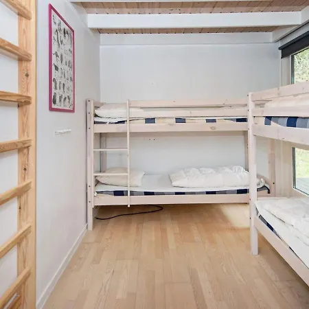 Дом отдыха 8 Person In Ebeltoft-by Traum *