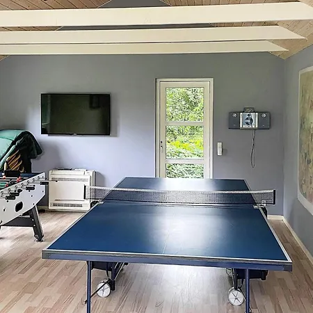 Дом отдыха 8 Person In Ebeltoft-by Traum Oksenmolle