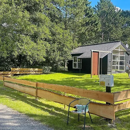 8 Person In Ebeltoft-by Traum Дом отдыха *