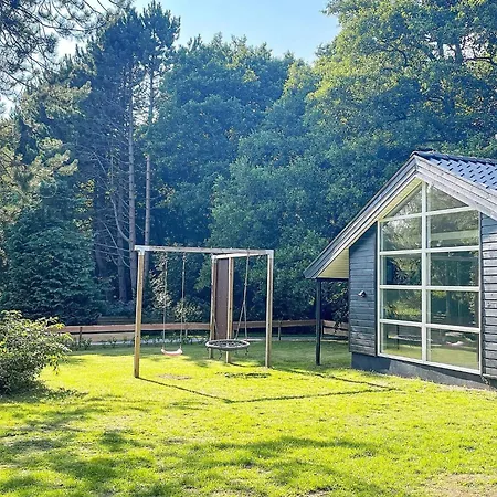 8 Person In Ebeltoft Øksenmølle