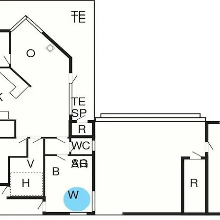 8 Person In Ebeltoft * Oksenmolle